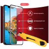 Скло захисне Intaleo Full Glue Glass Samsung A50 Black (1283126491641) - Image 4