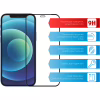 Скло захисне ACCLAB Full Glue Apple iPhone 12 Pro Max (1283126508233) - Image 2