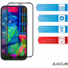 Скло захисне ACCLAB Full Glue Samsung A12 Black (1283126509599) - Image 5