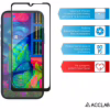 Скло захисне ACCLAB Full Glue Samsung A03 Black (1283126521621) - Image 5