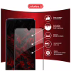 Стекло защитное Intaleo Full Glue Vivo V21 (1283126528484) - Image 3