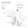 Зарядний пристрій ACCLAB AL-TC125 1хType-C 5В/3A/25W QC/PD3.0 (1283126538841) - Image 3