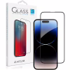 Скло захисне ACCLAB Full Glue ESD Apple iPhone 14 Pro Black (1283126542046) - Image 1