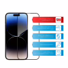 Скло захисне ACCLAB Full Glue ESD Apple iPhone 14 Pro Max (1283126542060) - Image 2