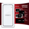 Скло захисне Intaleo Full Glue Apple iPhone 14 Plus (1283126542091) - Image 7