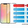 Скло захисне ACCLAB Full Glue ESD Apple Iphone 13/13 Pro Black (1283126542527) - Image 3