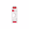 Зарядний пристрій Intaleo 65W GAN 2USB-C PD+USB-A QC 3.0 white (1283126559525) - Image 7