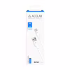 Дата кабель USB 2.0 AM to USB-C 1.2m 30W ACCLAB (1283126559532) - Image 2