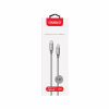 Дата кабель USB-C to Lightning 1.0m CBGNYTL1 30W Grey Intaleo (1283126559587) - Image 4