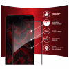 Скло захисне Intaleo Full Glue Xiaomi Redmi Note 12S (1283126564956) - Image 3