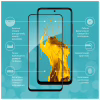 Скло захисне Piko Full Glue Xiaomi Redmi Note 12S (1283126564970) - Image 3