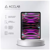 Стекло защитное ACCLAB Full Glue Apple iPad Pro 11 2022/2021/2020/2018 (1283126575150) - Image 3