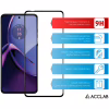 Скло захисне ACCLAB Full Glue Moto G84 Black (1283126582332) - Image 3
