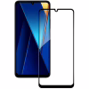 Скло захисне ACCLAB Full Glue Xiaomi Poco C65 Black (1283126583636) - Image 2