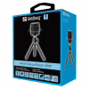Веб-камера Sandberg Motion Tracking Webcam 1080P + Tripod Black (134-27) - Image 4