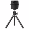 Веб-камера Sandberg Motion Tracking Webcam 1080P + Tripod Black (134-27) - Image 1