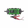 Зарядное устройство для автомобильного аккумулятора WINSO PRO 8LEDs 4A, 6V/12V, 4-120Ah (139310) - Image 2
