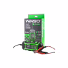 Зарядное устройство для автомобильного аккумулятора WINSO PRO 8LEDs 4A, 6V/12V, 4-120Ah (139310) - Image 4