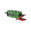 Зарядное устройство для автомобильного аккумулятора WINSO PRO 8LEDs 4A, 6V/12V, 4-120Ah (139310) - Image 1