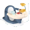 Сидіння у ванну Smoby Little 2 в 1 з ігровою панеллю (140404) - Image 2