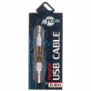 Кабель для принтера USB 2.0 AM/BM 0.8m Atcom (14370) - Image 2