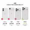 Стекло защитное UAG iPhone 17 Pro Max Transparent (14438211VNA) - Image 8