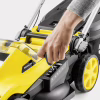 Газонокосилка Karcher LMO 34-18 Dual 18V, 34см, 25-60мм (1.445-411.0) - Image 3