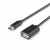 Перехідник OTG USB 2.0 AF to USB-C 0.1m Atcom (14716) - Image 2
