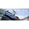 Квадрокоптер Walkera T-210 mini (WKRC-H9 remote), два аккумулятори (14883) - Image 8