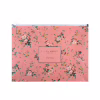 Папка на молнии Axent zip-lock А4 Laura Ashley, Charming (1497-30-A) - Image 1