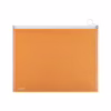 Папка на блискавці Axent zip-lock А4 Waves-1 (1497-40-A) - Image 2