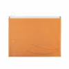 Папка на блискавці Axent zip-lock А4 Waves-1 (1497-40-A) - Image 1