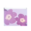 Папка на блискавці Axent zip-lock А5 Lavender-4 (1498-39-A) - Image 1