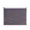 Папка на молнии Axent zip-lock А5 Waves-4 (1498-43-A) - Image 1
