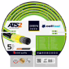 Поливочный шланг Cellfast GREEN ATS, 1/2", 25м, 5 слоев, до 30 Бар, -20…+60°C (15-100) - Image 1