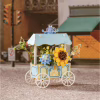 Конструктор Pantasy Original - Flower Cart Візок із соняшниками (15026) - Image 2