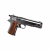Стартовий пістолет Bruni 96 cal.9 PAK Nikel (1505N) - Image 4