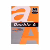 Папір DoubleA А4, 80 г/м2, 100 арк, 5 colors, Rainbow5 Brigh (151307) - Image 1
