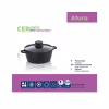 Кастрюля Kela Atura, з кришкою 20 см, 1.7 л (15170) - Image 4