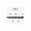 Порт-реплікатор Ugreen CM478 USB Type-C HDMI, USB/3.0, Type-C for charging PD/100W (15495) - Image 4