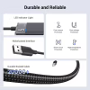 Концентратор Ugreen USB 3.0 to 4xUSB 3.2 Gen1 CM653 black (15548) - Image 6
