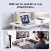 Концентратор Ugreen USB 3.0 to 4xUSB 3.2 Gen1 CM653 black (15548) - Image 9