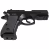 Страйкбольний пістолет ASG CZ 75D Compact Black (15698) - Image 4
