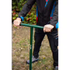 Земляний бур Verto ручний для грунту d25см, 115см (15G072) - Image 7
