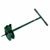 Земляний бур Verto ручний для грунту d25см, 115см (15G072) - Image 1