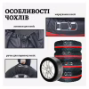 Чехол для хранения автомобильных колес Poputchik М R14-17, 4 шт (16-001/4шт) - Image 2