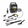 Мийка високого тиску Karcher K Silent Anniversary Edition 1800Вт 130бар, 420л/год, 6м (1.600-956.0) - Image 1