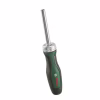 Отвертка Bosch с трещоткой, 205мм, сталь CrV (1.600.A02.Z99) - Image 1
