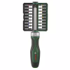 Набор отверток Bosch с трещоткой, 18 бит, 225мм, сталь CrV (1.600.A02.Z9A) - Image 2