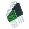 Ключ Bosch шестигранный, набор 9шт, T8-T40 (1.600.A02.Z9C) - Image 3